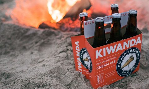 pelican brewing kiwanda cream ale
