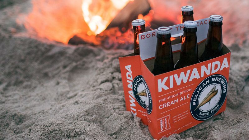 pelican brewing kiwanda cream ale