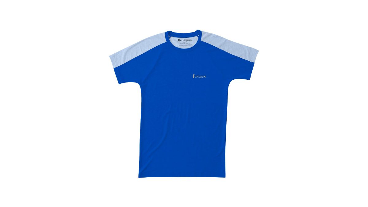 cotopaxi quito shirt activewear collection