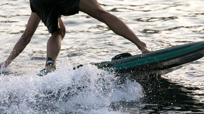 Radinn G2X Jetboard surf