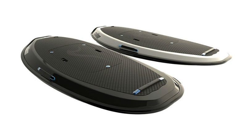 Radinns G2X Jetboard boards