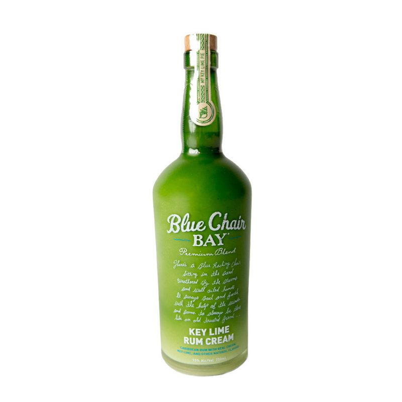 Blue Chair Bay Key Lime Rum Cream rum cream liqueur