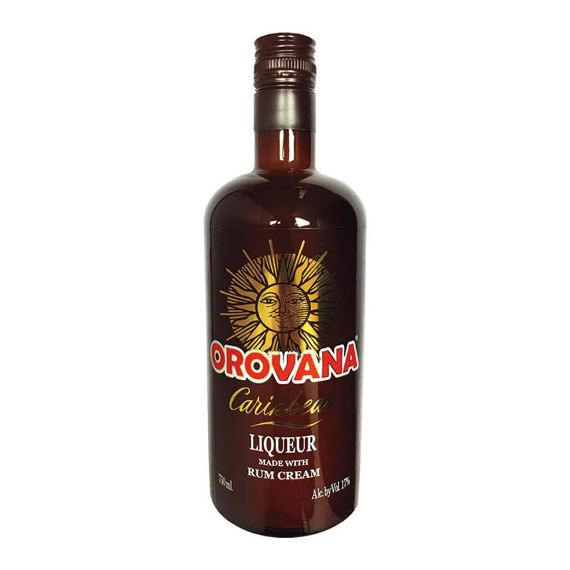 Orovana Rum Cream Liqueur rum cream liqueur
