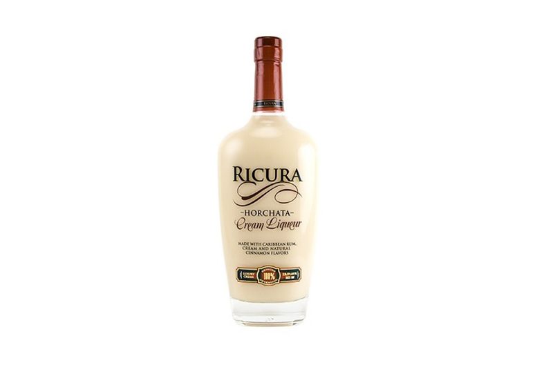 Ricura rum cream liqueur