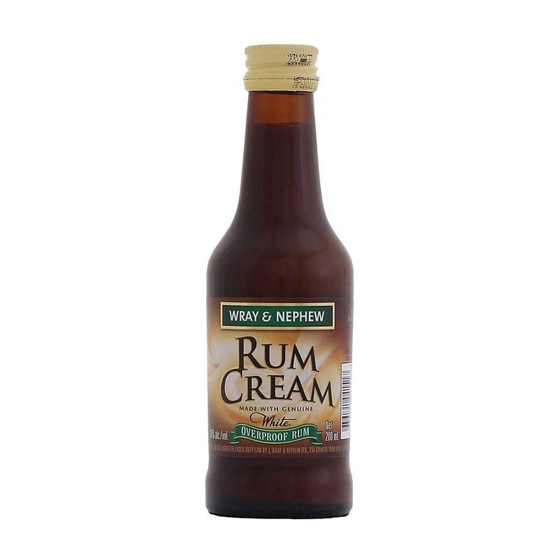 Wray & Nephew rum cream liqueur