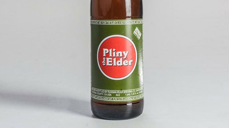 Russian River Brewing Company Pliny the Elder