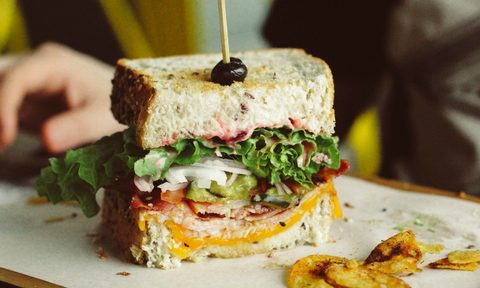 sandwich makers