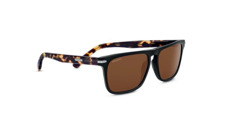 Serengeti Eyewear Carlo Large Sunglasses