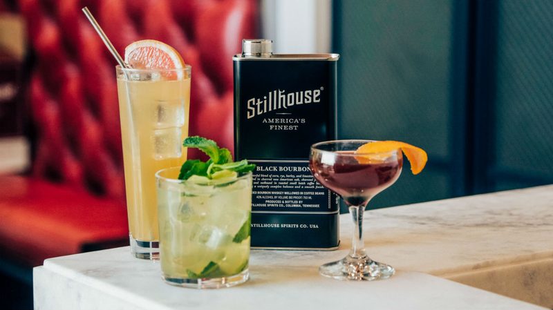 Stillhouse Spirits CBD Cocktail Recipes