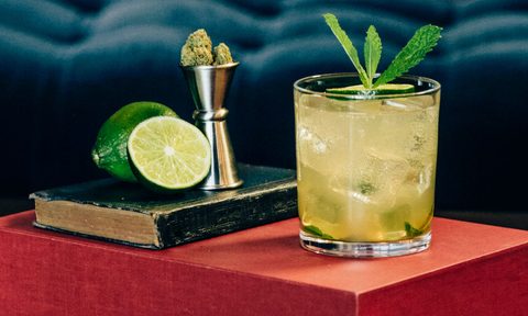 stillhouse spirits cbd cannabis cocktail recipes fresh start feature