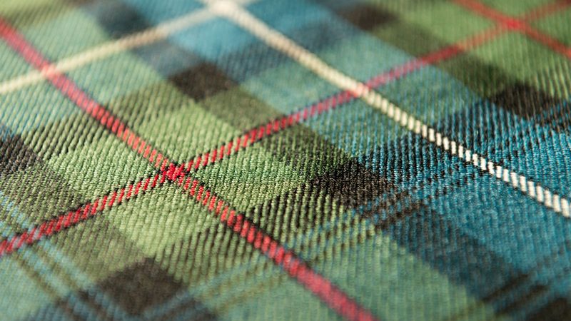 tartan plaid kilt