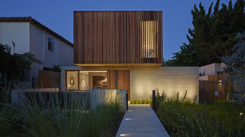 eco friendly homes taslimi residence exterior front