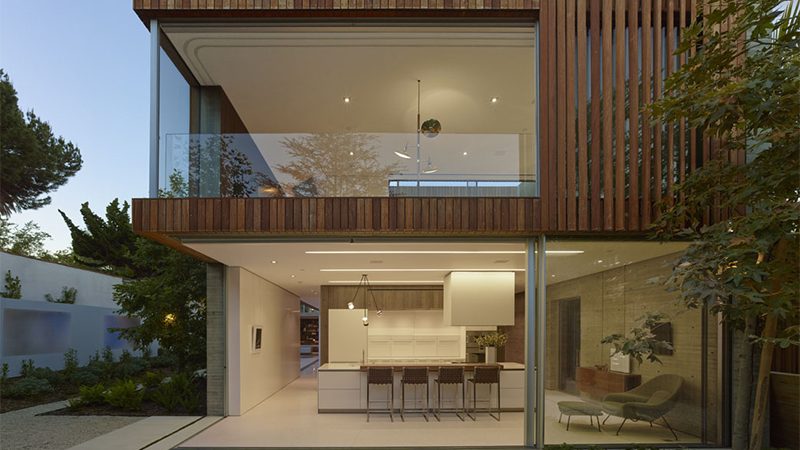 eco friendly homes taslimi residence exterior