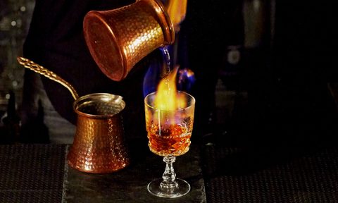 The Drink That Shall Not Be Named