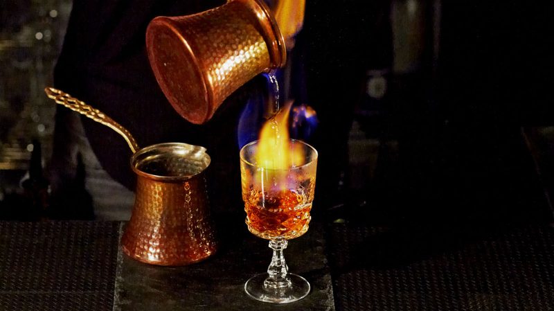 The Drink That Shall Not Be Named