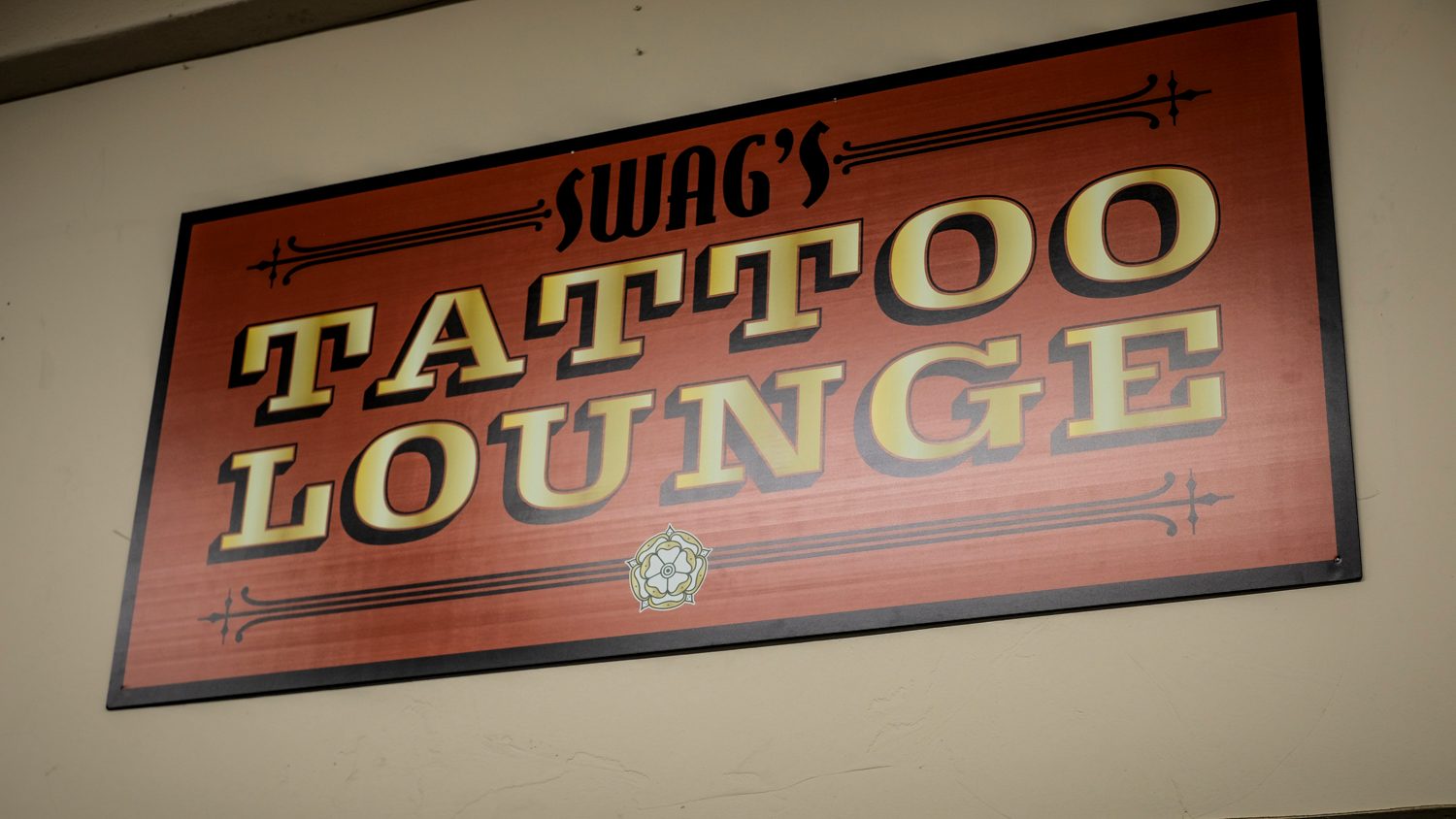the tattoo lounge