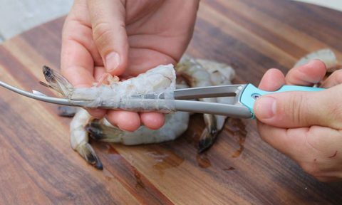 Toadfish Outfitters Frogmore Shrimp Cleaner