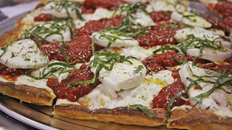 tonys pizza napoletana pie