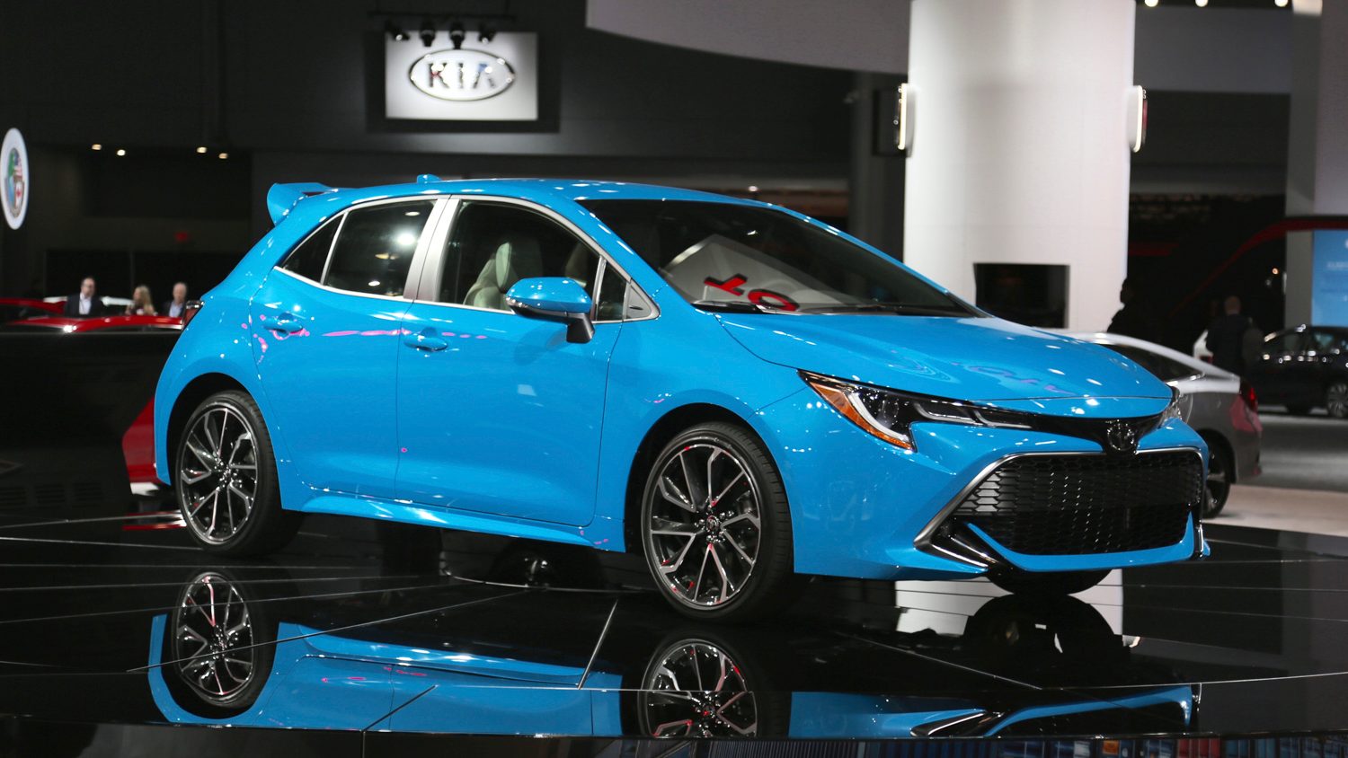 2018 NYIAS