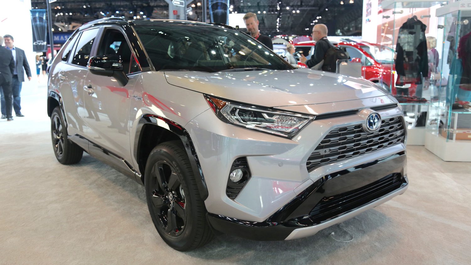 2018 NYIAS