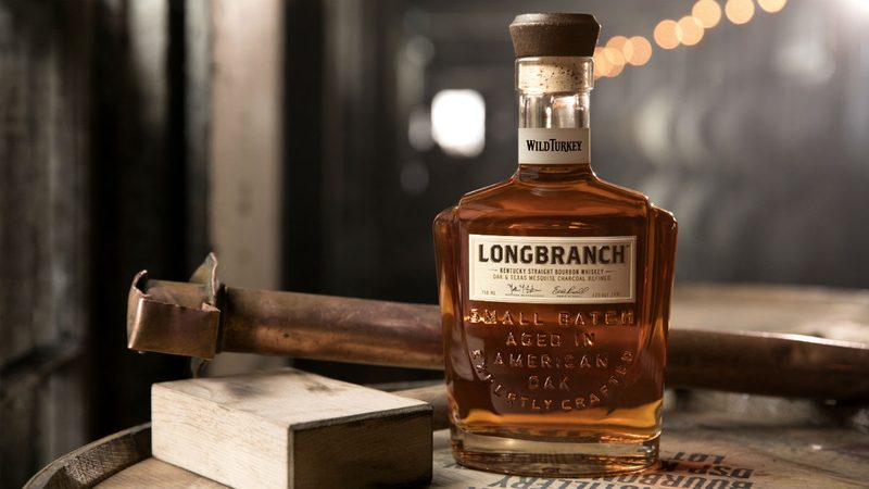 wild turkey longbranch matthew mcconaughey bottle barrel