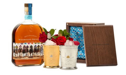 woodford reserve kentucky derby bottle