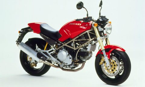 1993 Monster 900