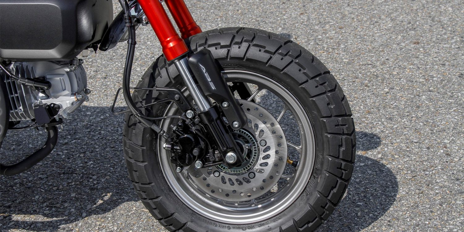 2018 honda monkey return