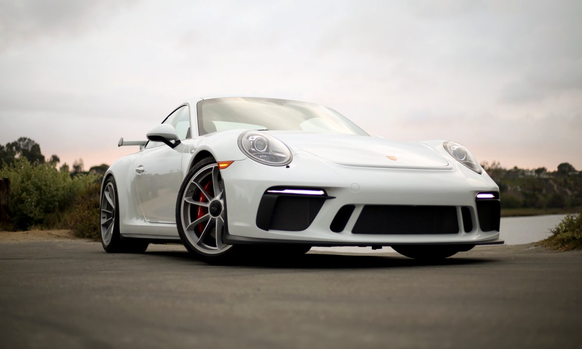 2018 porsche 911 gt3 review pictures 31