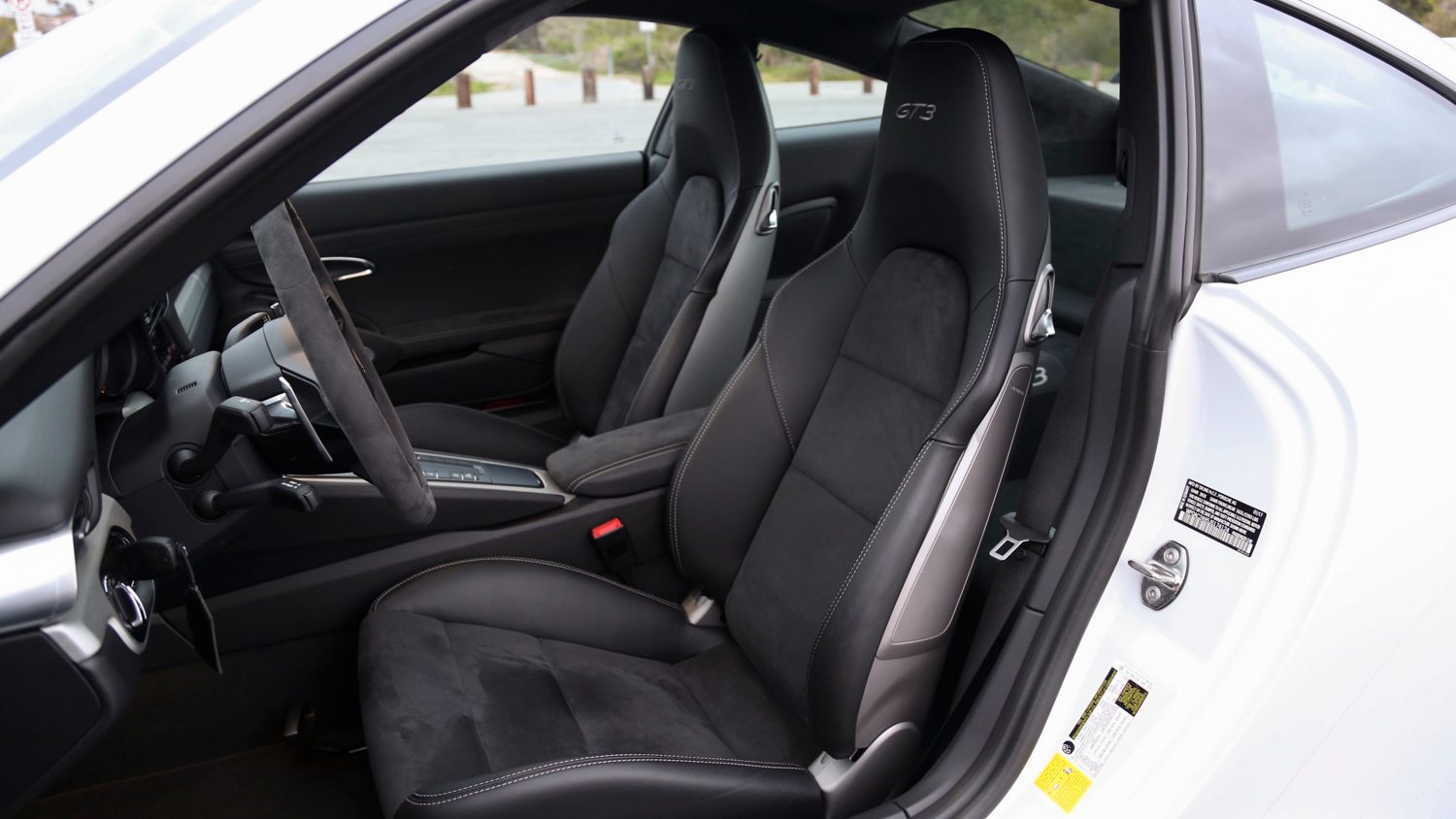 2018 porsche 911 gt3 review pictures 47