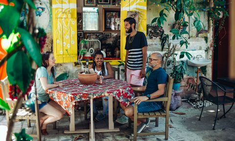 airbnb experience puerto rico