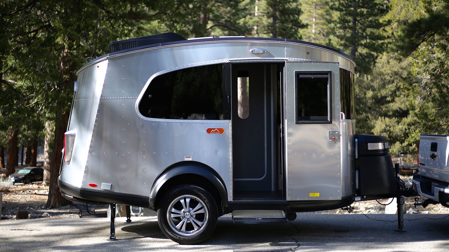 Airstream Basecamp Review