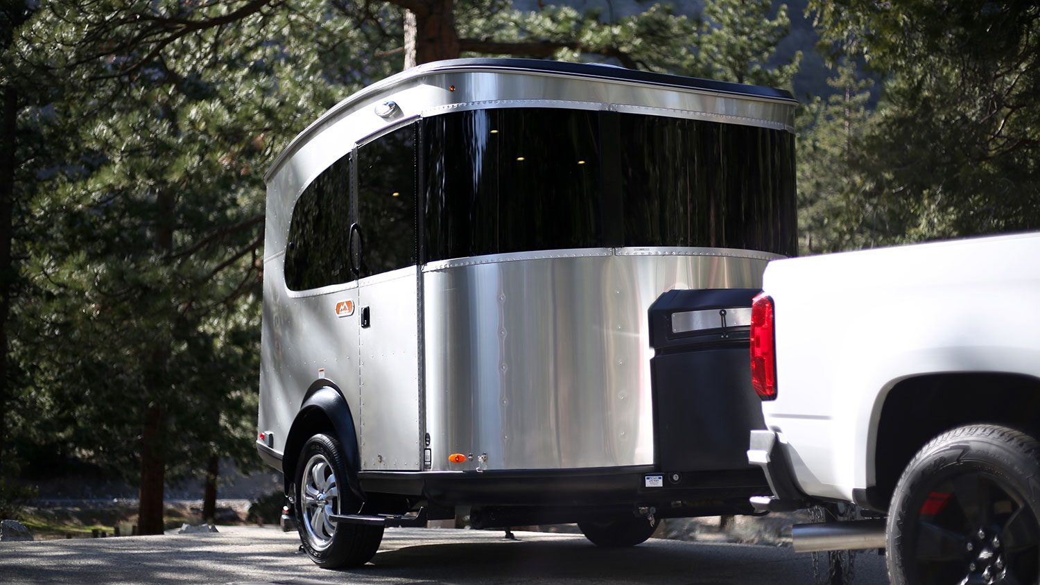 Airstream Basecamp Review