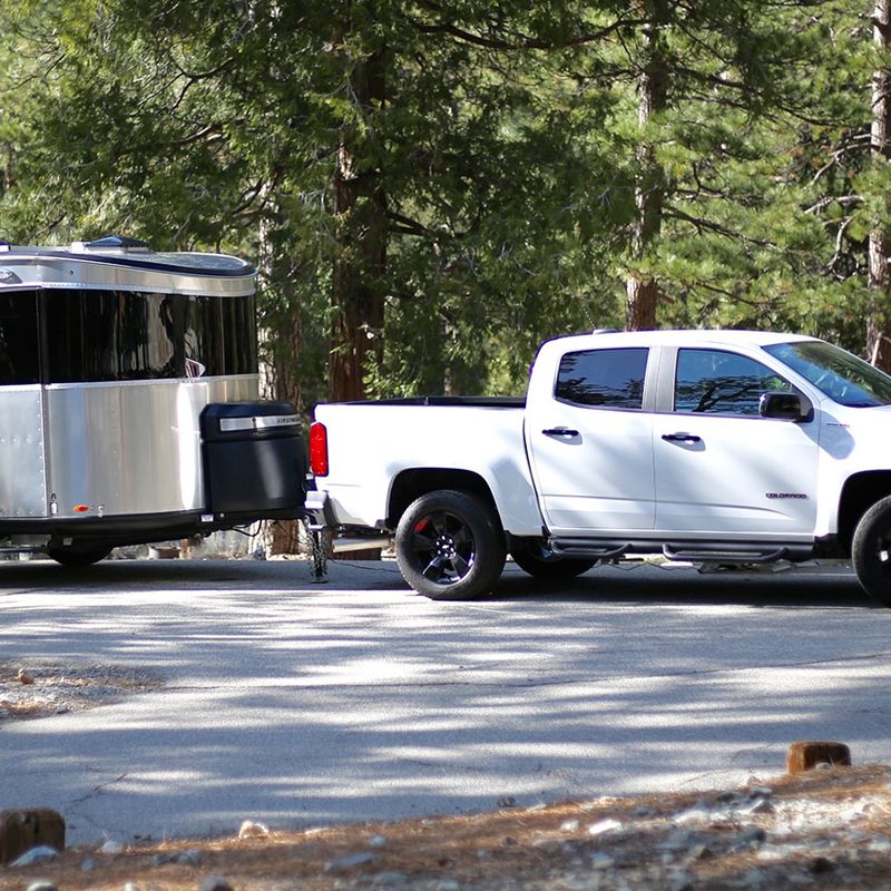 Airstream Basecamp Review