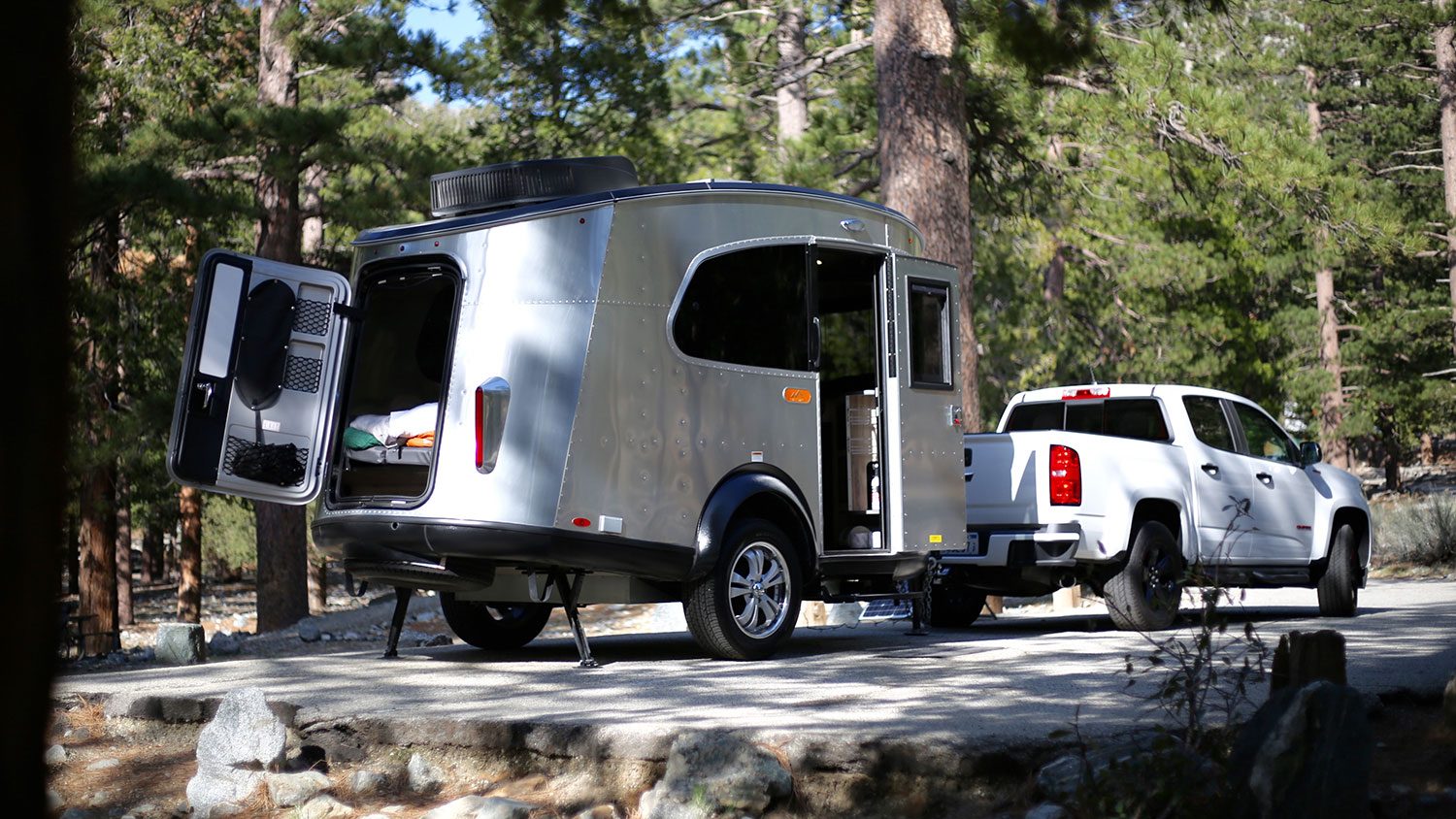 Airstream Basecamp Review