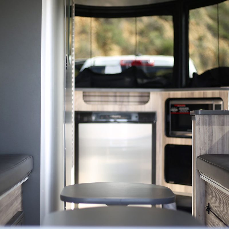 Airstream Basecamp Review