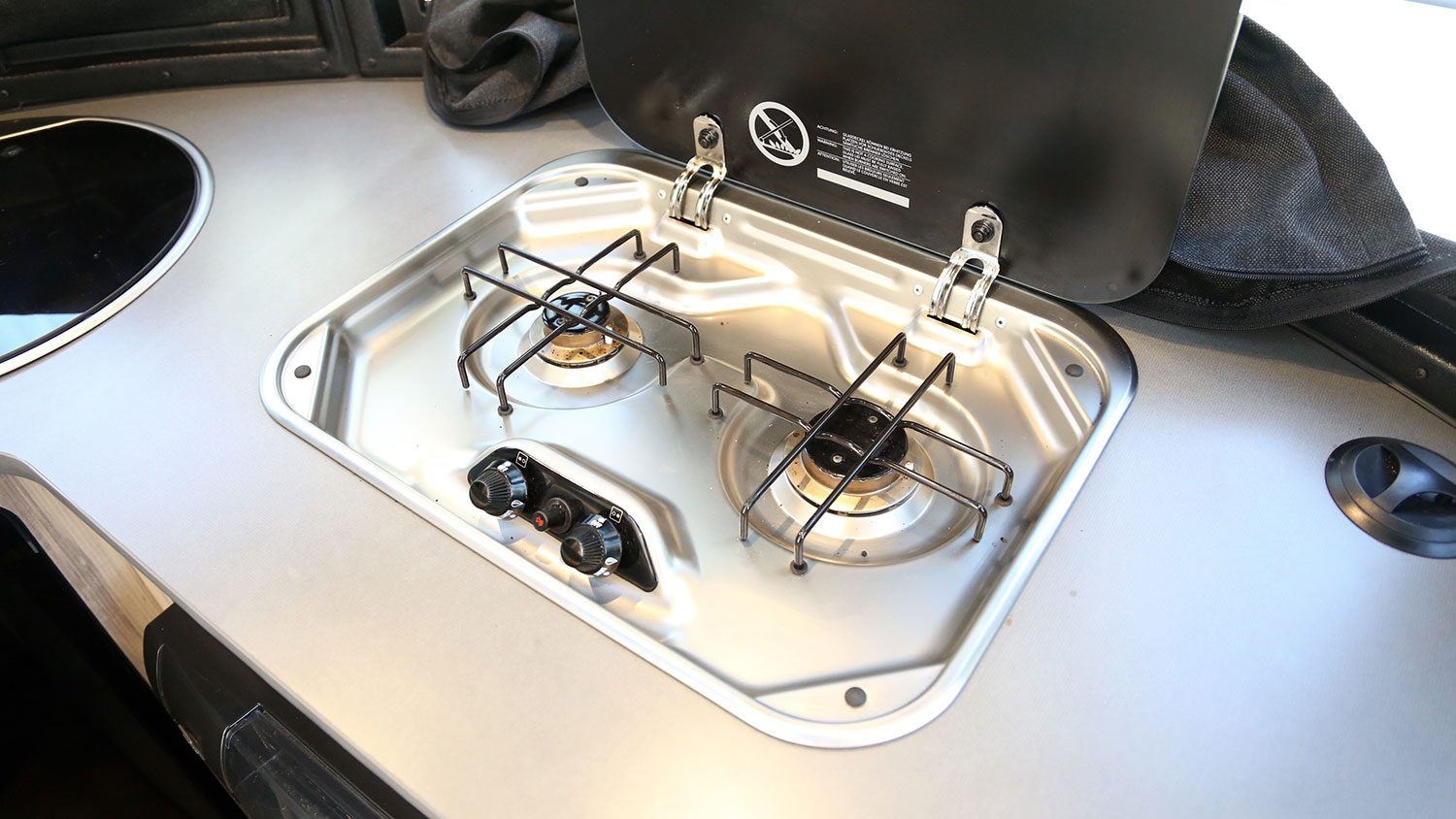 Airstream Basecamp Review