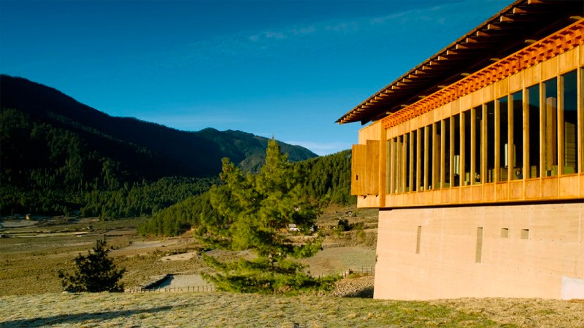 best all inclusive resorts amankora gangtey