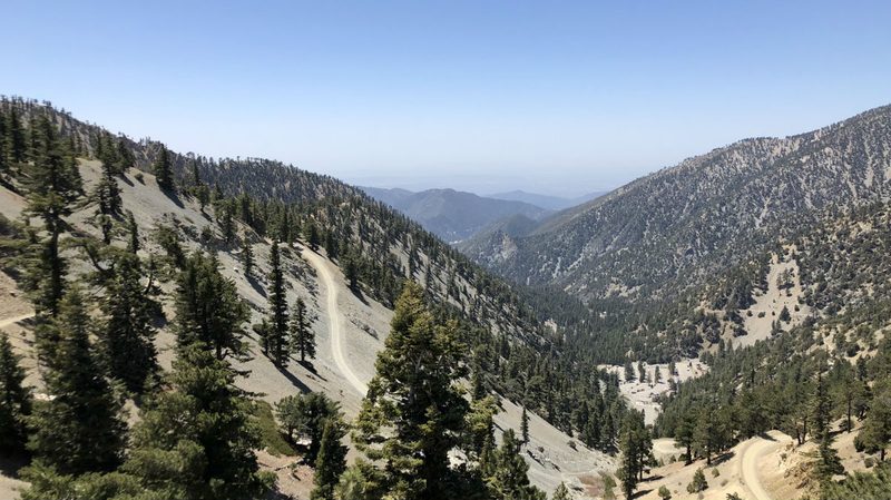 Angeles National Forest California