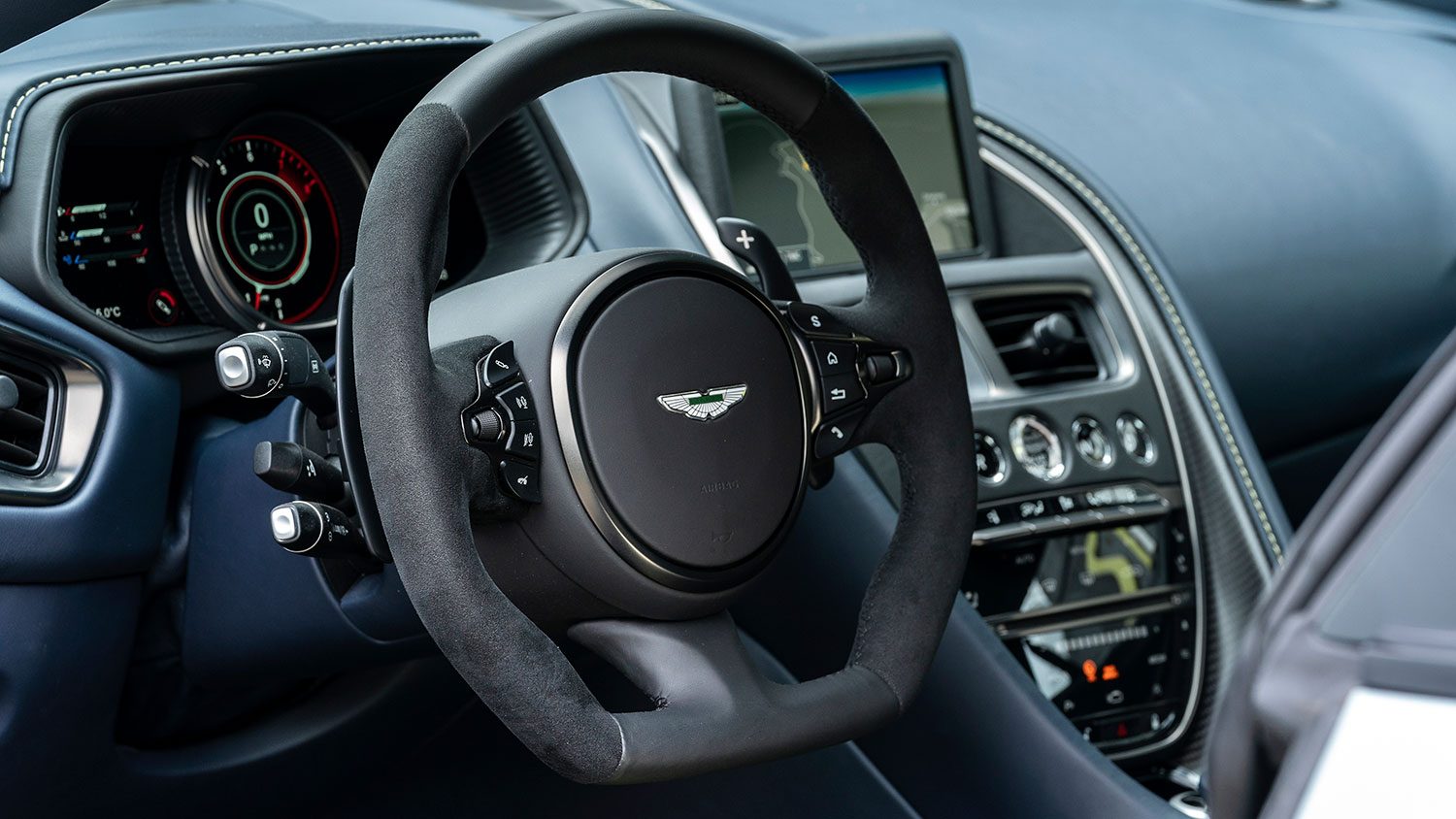 Aston Martin DB11 AMR Review