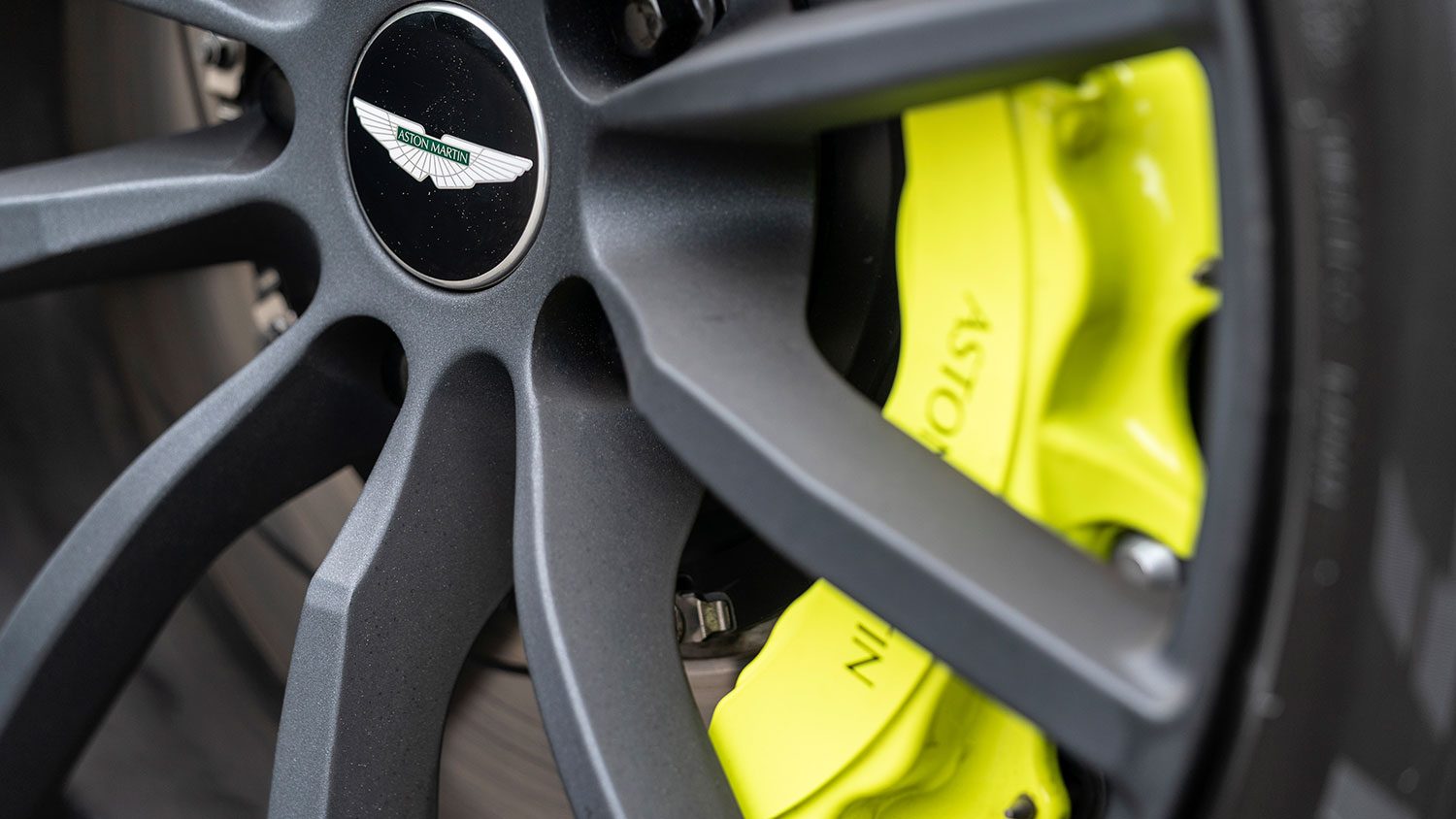 Aston Martin DB11 AMR Review