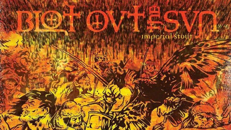 blot out the sun three floyds