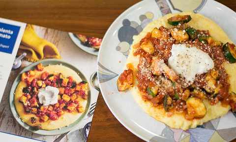 Blue Apron Mediterranean Meal 7