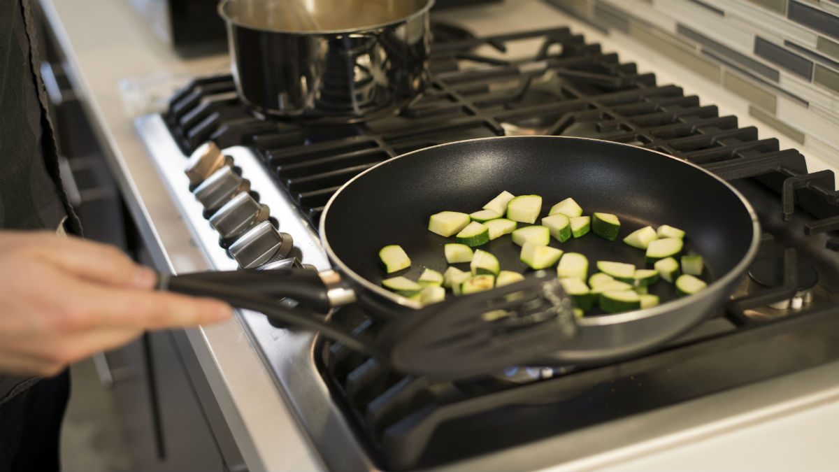 Blue Apron Mediterranean Meal Zucchini