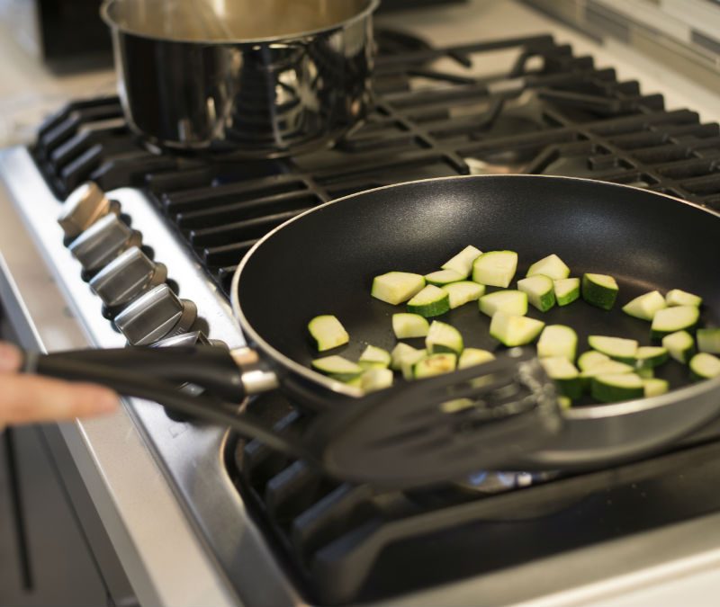 Blue Apron Mediterranean Meal Zucchini
