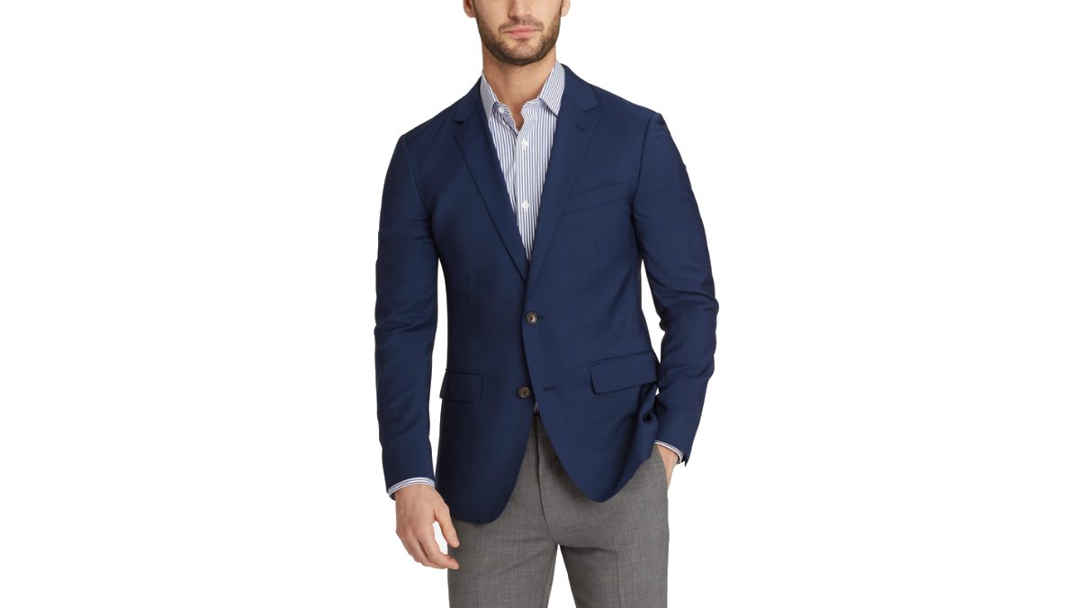 style essentials classic mens clothing blue blazer bonobos