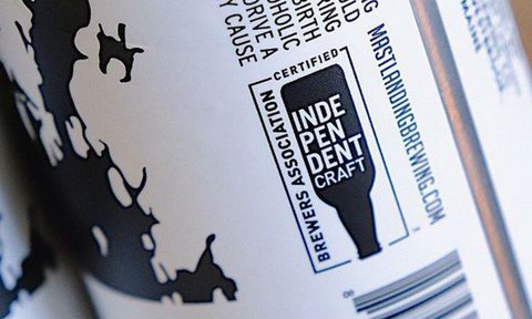 brewers association independent craft seal
