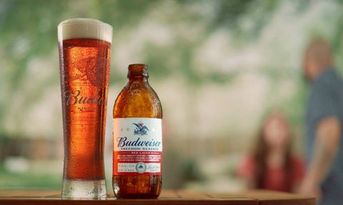 budeweiser freedom reserve red lager