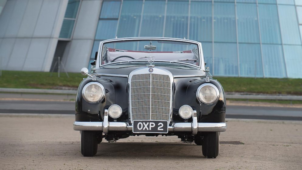 cars bonhams festival of speed 2018 cabriolet9