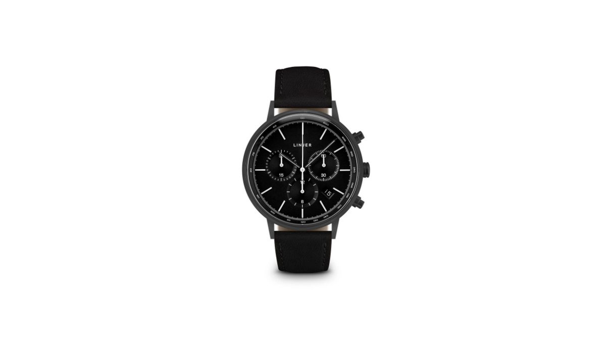 style essentials classic mens clothing chronograph linjer